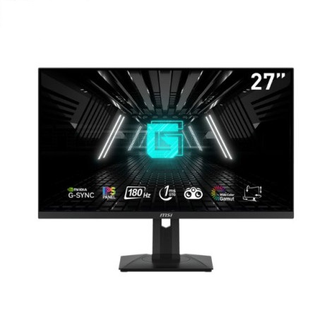 Màn hình LCD MSI G274PF (27 inch/ 1920 x 1080/ 250 cd/m2/ 1ms/ 180Hz)