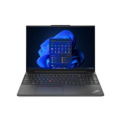 Laptop Lenovo ThinkPad E16 Gen 1 21JN00GKVA (i5 13420H/ Ram 16GB/ SSD 512GB/ 2Y/ Đen)