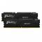 Ram Desktop Kingston Fury Beast Black 64GB DDR5 Bus 5600Mhz KF556C40BB2K2-64