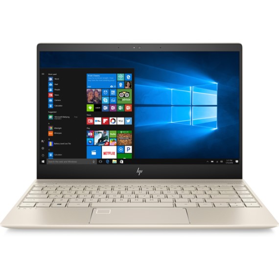 LAPTOP HP ENVY 13-AQ1021TU 8QN79PA (VÀNG)