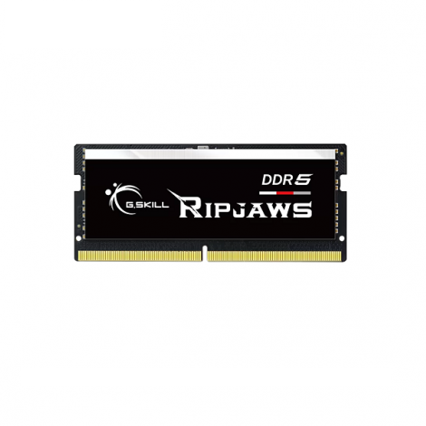 Ram Laptop Gskill Ripjaws 32GB DDR5 Bus 5600Mhz F5-5600S4645A32GX1-RS