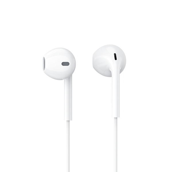 Tai nghe có dây Pisen Epods XY-EP03 3.5mm (Trắng)