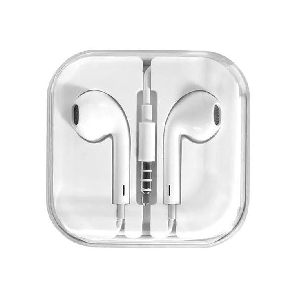 Tai nghe có dây USAMS EP-22 3.5mm White (HSEP2201)