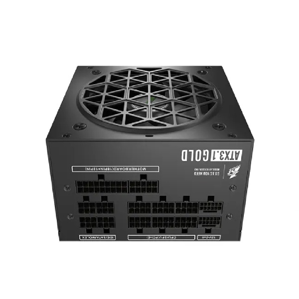 Nguồn FIRST PLAYER (1STPLAYER) NGDP-GLD-1000 1000W Black (80 PLUS GOLD)