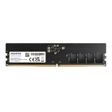 Ram Desktop Adata Premier 16GB DDR5 Bus 4800Mhz AD5U480016G-S