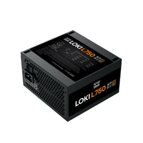 Nguồn Xigmatek Loki L750 (EN43215) - PCIe 5.1, 80 Plus Bronze