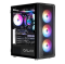 Case Galax Gaming Revolution-07 CGG7AGBA4B0 (Đen)