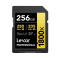 Thẻ nhớ Lexar SD Professional 1800x 256GB SDXC UHS-II Card GOLD LSD1800256G-BNNNG