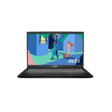 Laptop MSI Modern 15 H C13M 216VN (i7 13700H/ Ram 16GB/ SSD 1TB/ Windows 11/ 2Y/ Đen)