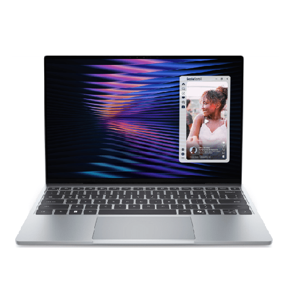 Laptop Dell XPS 13 DX13260 TNR9K (Core 5 230/ Ram 16GB/ SSD 512GB/ 13.4 WLED/ Windows 11 Home + Office Home 2024 + M365/ 2Y)