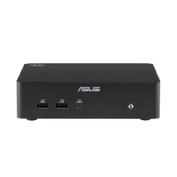 Máy bộ ASUS Mini PC NUC 16 PRO RNUC16GDKW96C4H2 (Ultra X9 378H/ Ram 32GB/ SSD 1TB/ Windows 11 Home/ 3Y)