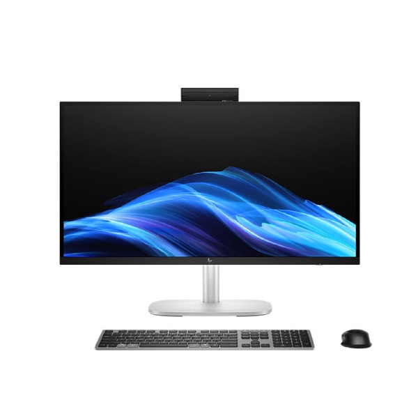 Máy bộ HP AIO EliteStudio 8 G1i 24 C3UV5PT (Ultra 7 265/ Ram 16GB/ SSD 512GB/ 23.8 inch Touch/ Windows 11 Pro/ 3Y/ Bạc)
