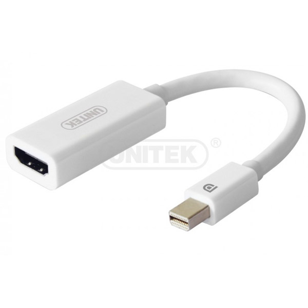 Cáp chuyển đổi Mini DisplayPort sang HDMI Y 6331