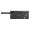 Bàn phím cơ 3 Mode Aula HERO75HE Đen - Stormrise Magnetic Switch (8607)