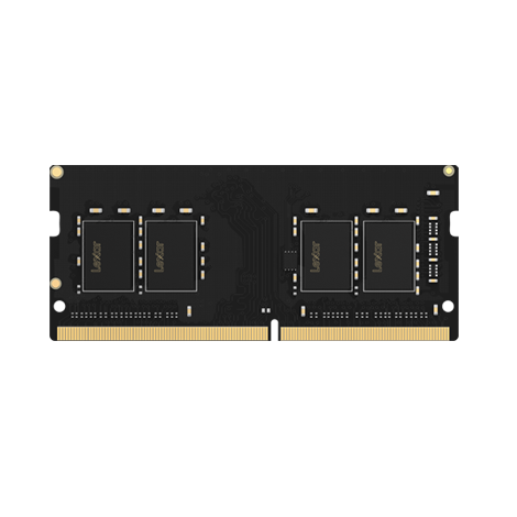 RAM Desktop PNY 4GB 2666MHz DDR4 (MD4GSD42666-TB)