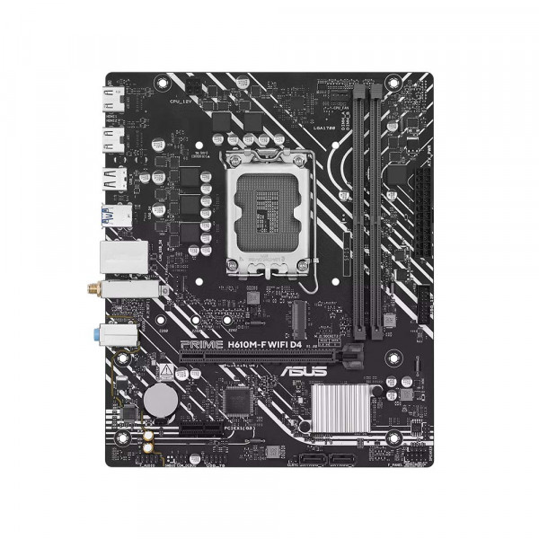 Mainboard Asus Prime H610M-F WIFI D4 (Intel H610/ Socket 1700/ M-ATX/ 2 khe ram)