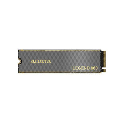 Ổ cứng SSD gắn trong ADATA LEGEND 860 PCIe Gen4 x4 500GB SLEG-860-500GCS