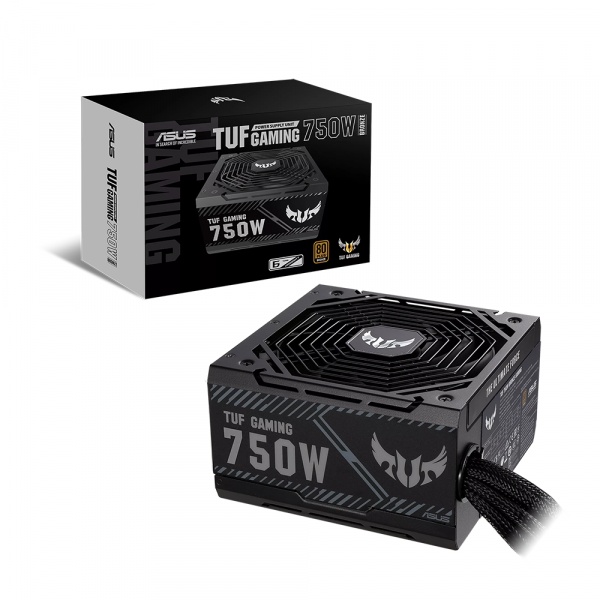 Nguồn Asus TUF Gaming 750B Evo 750W 80 Plus Bronze