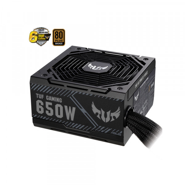 Nguồn Asus TUF Gaming 650B Evo 650W 80 Plus Bronze