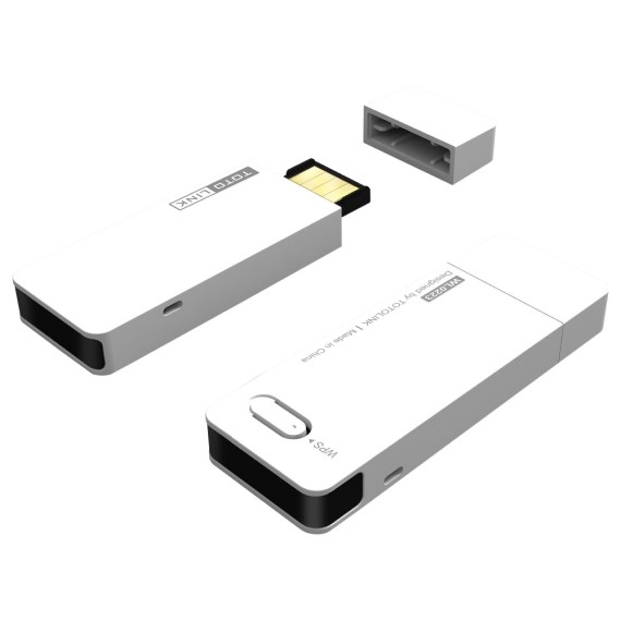 N300UM - USB WI-FI CHUẨN N TỐC ĐỘ 300MBPS