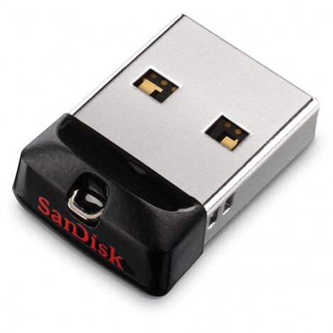 USB SanDisk 64GB (SDCZ33-064G-G35)
