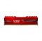 Ram Desktop Adata XPG Gammix D10 Red 8GB DDR4 Bus 3200Mhz AX4U32008G16A-SR10