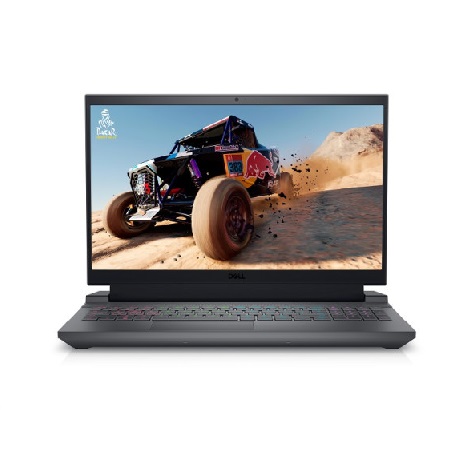 Laptop Dell Gaming G15 5530 i7HX161W11GR4060 (Intel Core i7-13650HX | 16GB | 1TB | RTX 4060 8GB | 15.6 inch FHD | Win 11 | Office | Xám Đen)