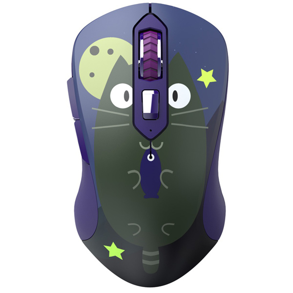 Chuột Gaming không dây Dareu LM115G Multi-Color (Cat)