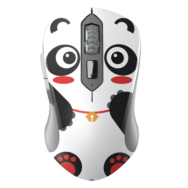 Chuột Gaming không dây Dareu LM115G Multi-Color (Panda)