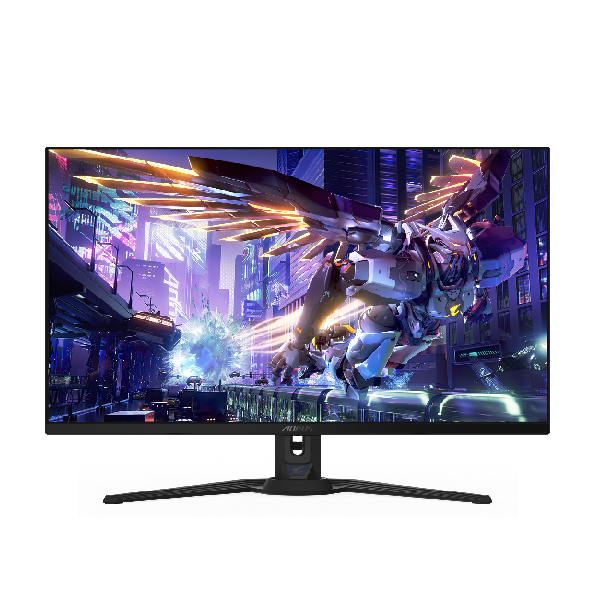 Màn hình LCD Gigabyte AORUS FO32U2P (31.5 inch/ 3840 x 2160/ 250 cd/m2/ 0.03ms/ 240Hz/ 2 x 5W Speakers)
