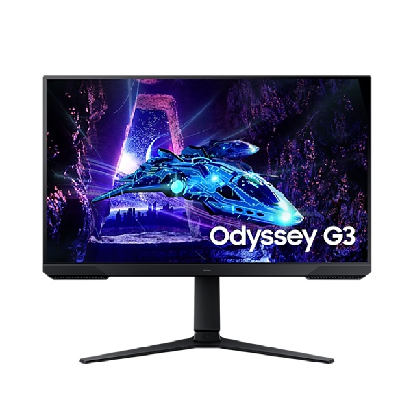 Màn hình LCD Samsung Odyssey G3 G30D LS27DG302EEXXV (27 inch/ 1920 x 1080/ 250 cd/m2/ 1ms/ 180Hz)