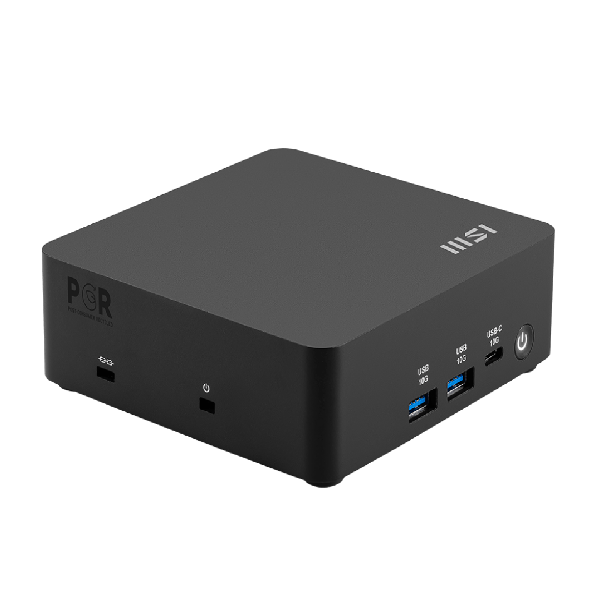 Máy bộ MSI Mini PC MSI Cubi NUC AI 1UMG 936-B20911-069 (Ultra 5 125H/ 3Y)