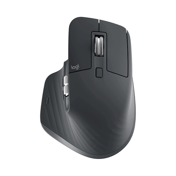 Chuột không dây Logitech MX Master 3S For Mac (Đen)