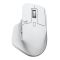 Chuột không dây Logitech MX Master 3S For Mac màu Xám trắng (910-006574)