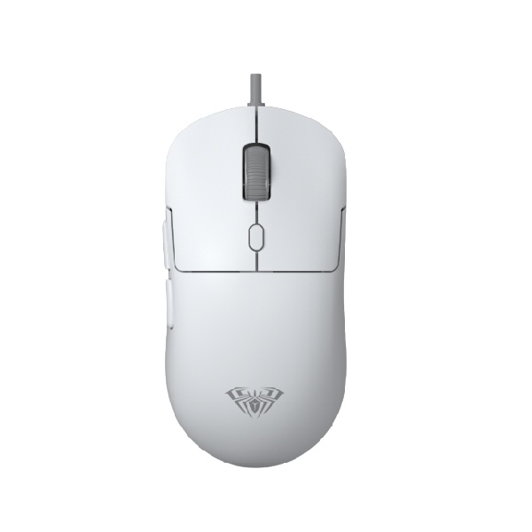Chuột Gaming Có Dây Aula S35 Màu Trắng (5781)