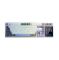 Bàn Phím Cơ Gaming 3 Mode AULA L99 Màu Xám đậm, Trắng, Xanh dương - Raindrop switch (3602)