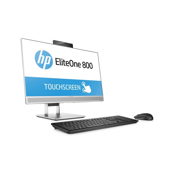 MÁY TÍNH ĐỂ BÀN HP ELITEONE 800G4 5AY45PA (BẠC)