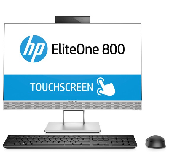 MÁY TÍNH ĐỂ BÀN HP ELITEONE 800G4 4ZU50PA (BẠC)