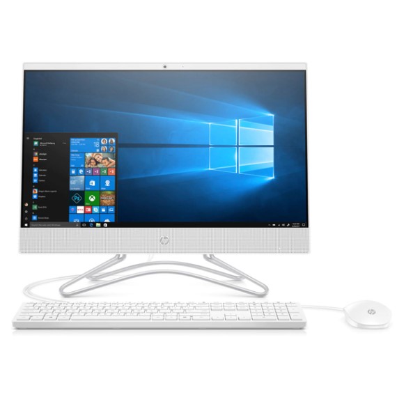 MÁY TÍNH ĐỂ BÀN PC HP 22-C0049D 4LZ22AA