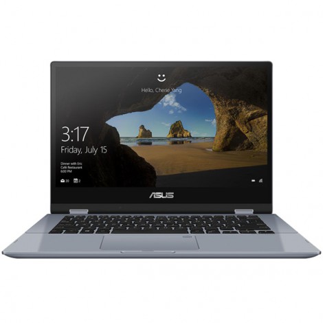 Laptop ASUS VivoBook Flip TP412FA-EC608T (Star Grey Metal)