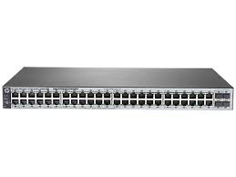 HP 1820-48G-PoE+ (370W) Switch J9984A