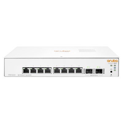 Switch Aruba Instant On 1930-8G-2SFP (JL680A)