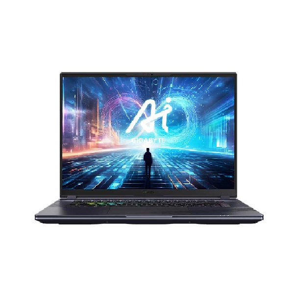 Laptop Gigabyte AORUS 16X ASG 53VNC94SH (i7-14650HX/ Ram 16GB/ SSD 1TB/ RTX 4070 8GB/ Windows 11 Home/ 2Y/ Xám)