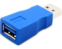 ĐẦU ĐỔI USB 3.0 ->USB 3.0 UNITEK (Y-A 019)