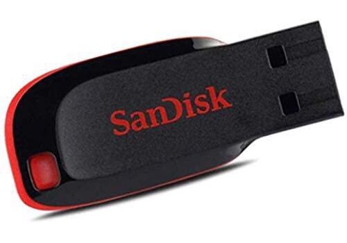 USB SanDisk 32Gb SDCZ50-032G-B35 USB2.0