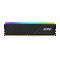 Ram Desktop Adata XPG Spectrix D35G Black RGB 8GB DDR4 Bus 3200Mhz AX4U32008G16A-SBKD35G