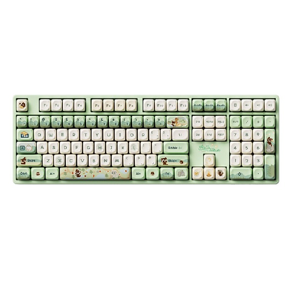 Bàn phím AKKO 5108B The Legend of Hei Akko Piano Pro Switch