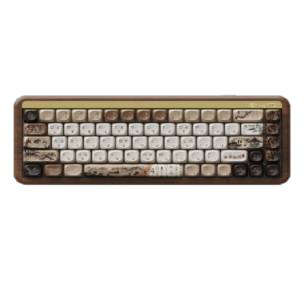Bàn phím cơ AKKO MU01 Mountain Seclusion (V3 Piano Pro Switch)