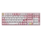 Bàn phím cơ AKKO 5108B Plus Sakura Miku (Akko V3 Pro Piano Switch)