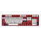 Bàn phím cơ AKKO 5108B Plus Red World Tour Viet Nam (Akko V3 Pro Piano Switch)